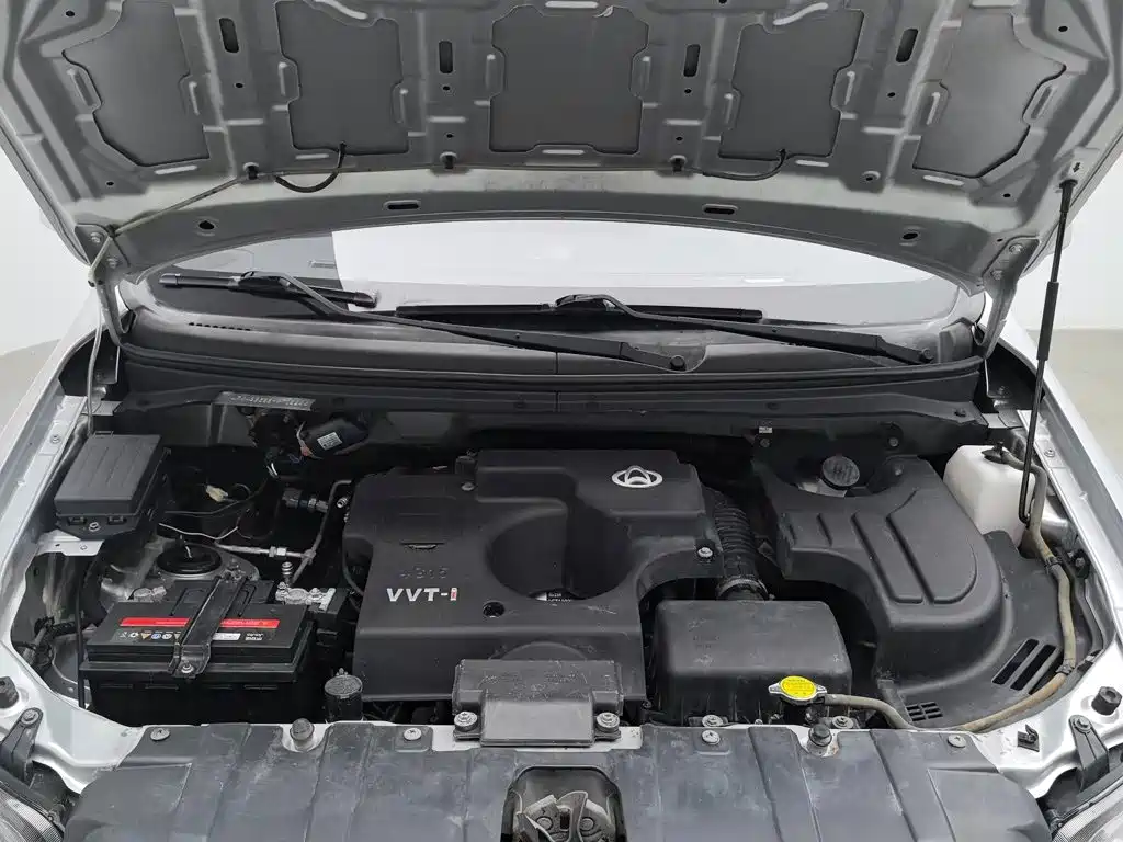 Changan Uno S 2015 — фото 6