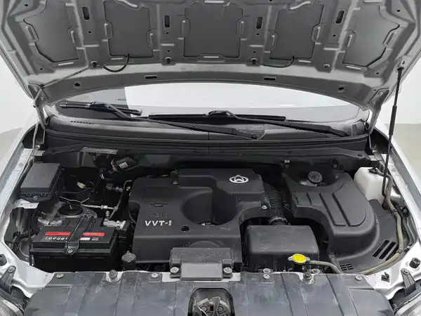 Changan Uno S 2015