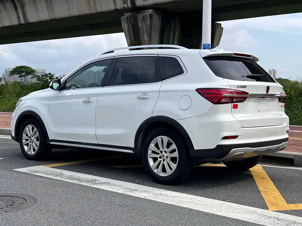 Roewe RX5 2018 — фото 9