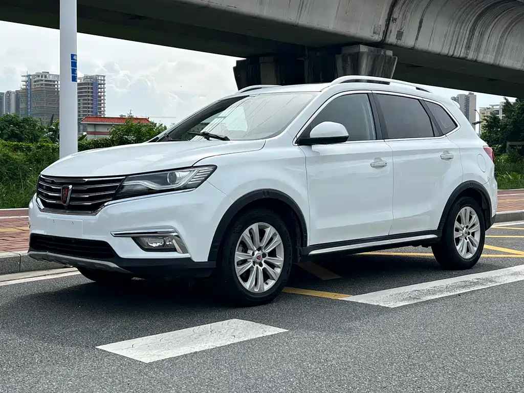 Roewe RX5 2018 — фото 1