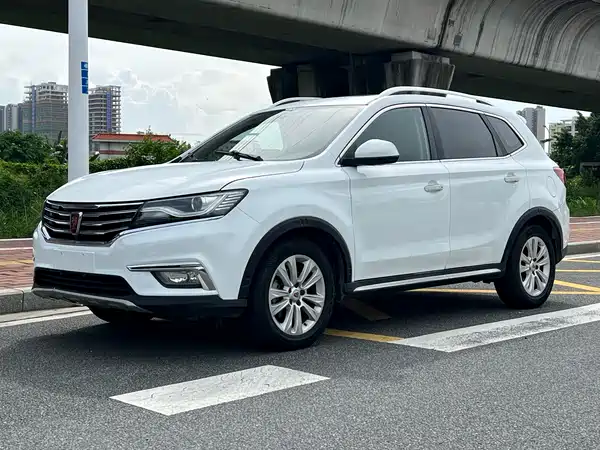 Roewe RX5 2018