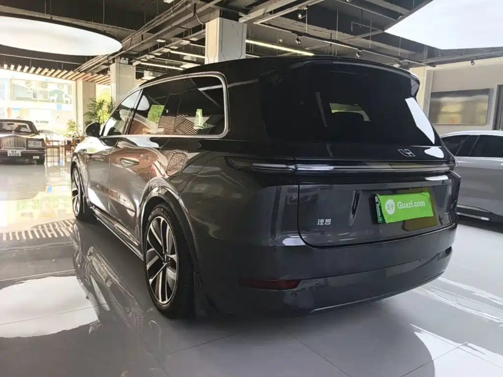 Li Auto Li L9 2023