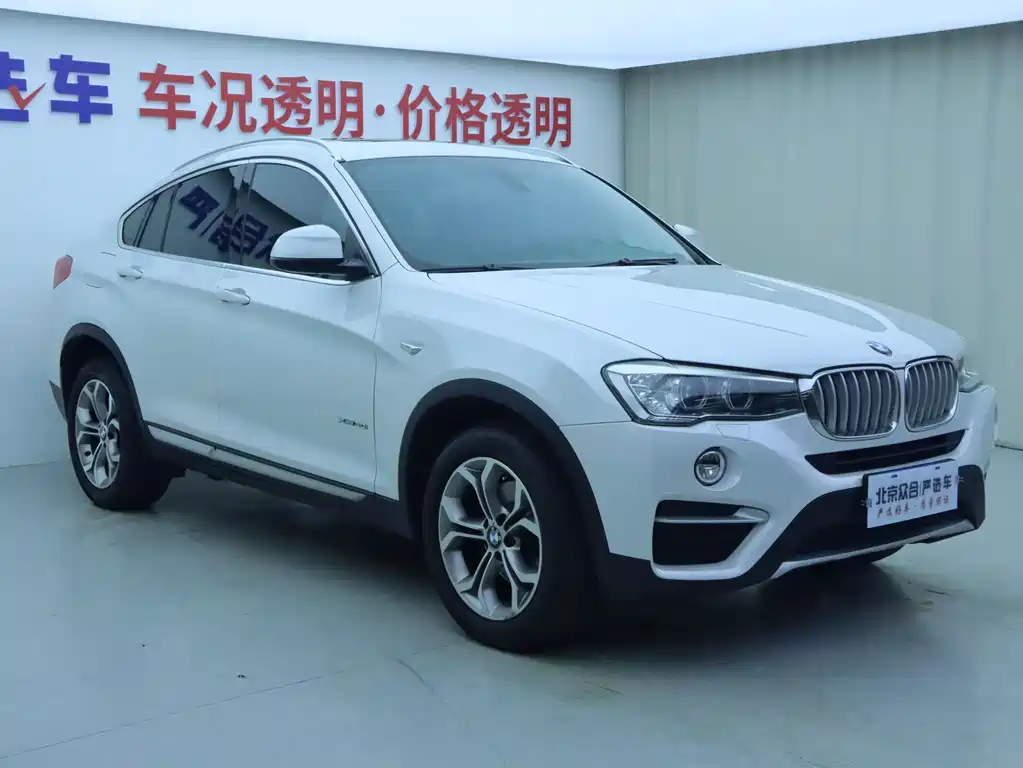 BMW X4 2015