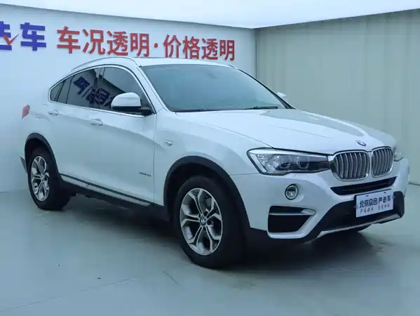 BMW X4 2015