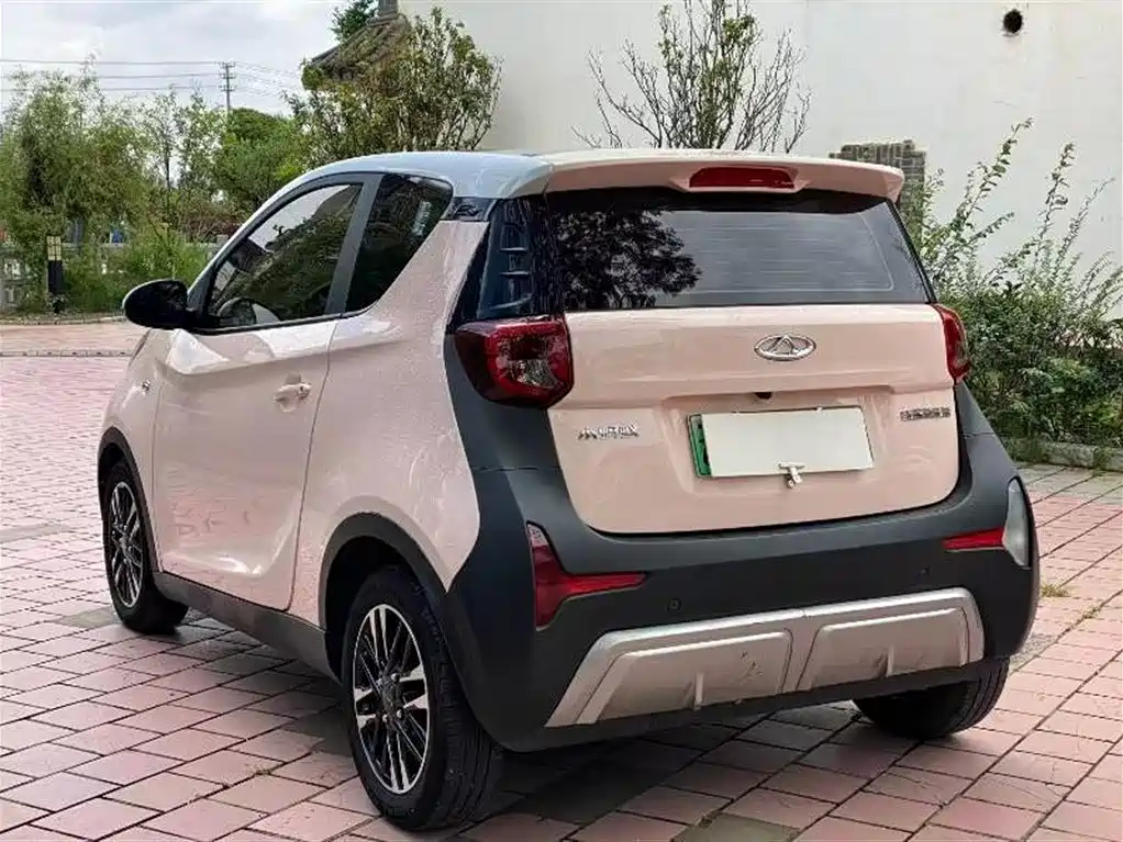 Chery QQ Little Ant 2022 — фото 9