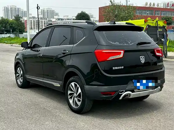 Baojun 560 2016