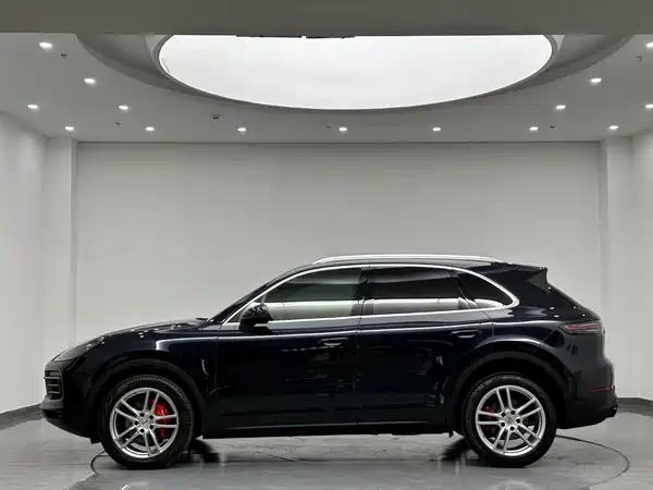 Porsche Cayenne 2019