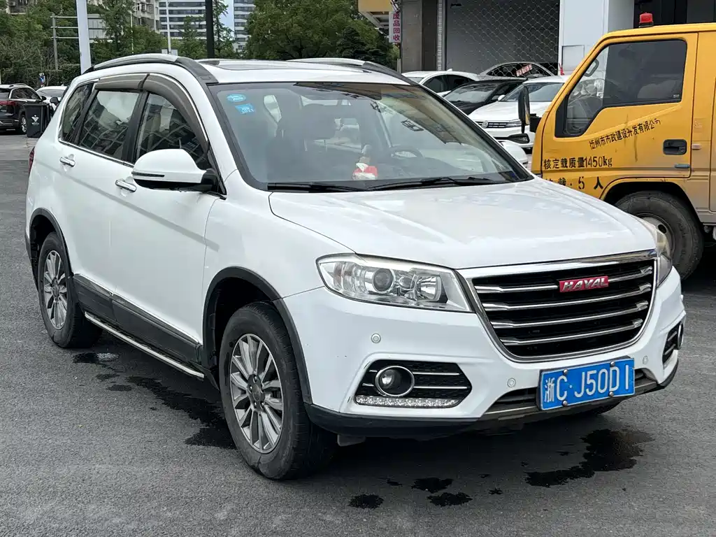 Haval H6 2015