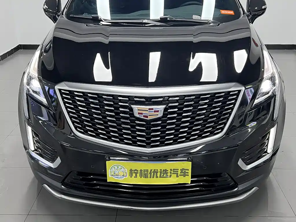 Cadillac XT5 2022 — фото 15