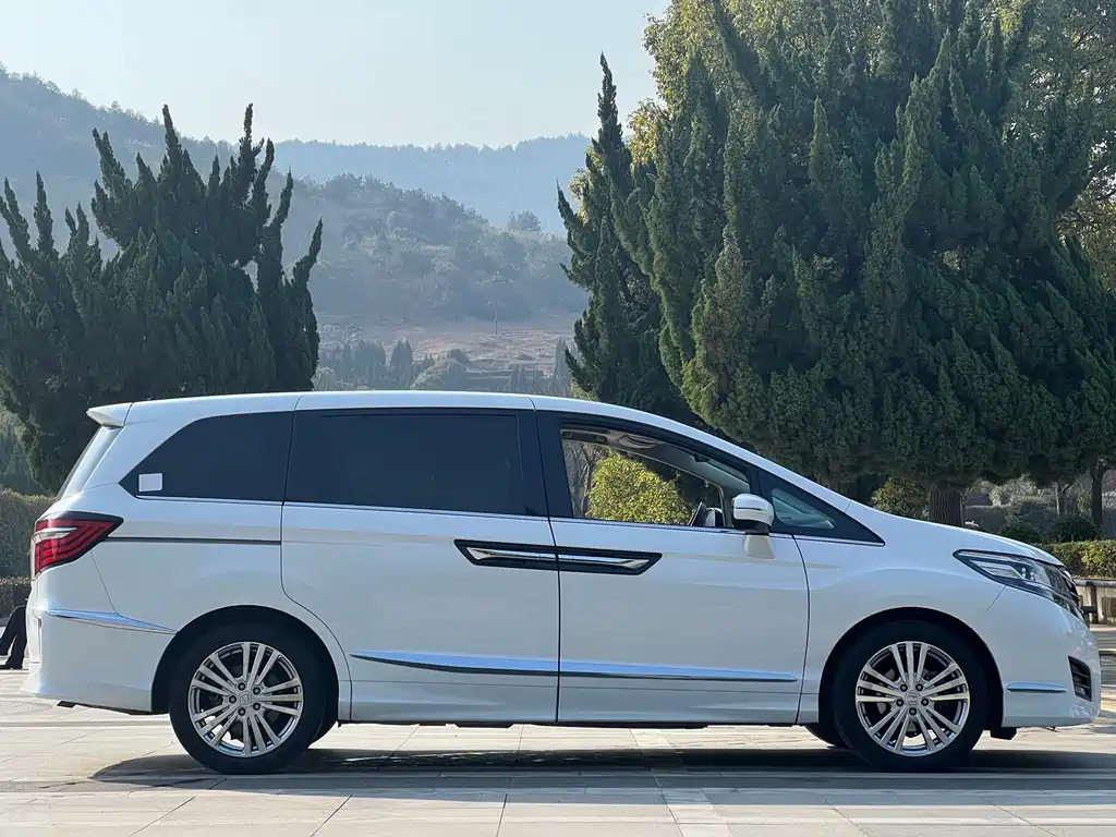 Honda Elysion 2019 — фото 15