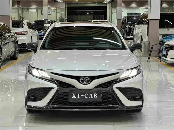 Toyota Camry 2022