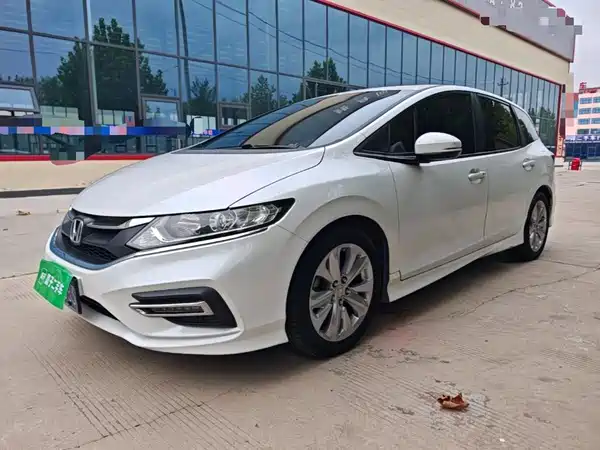 Honda Jade 2019