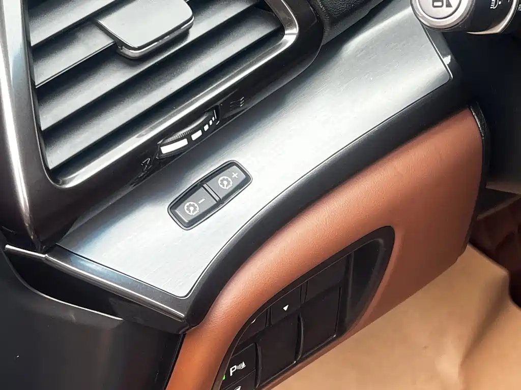 Acura CDX 2018 — фото 21