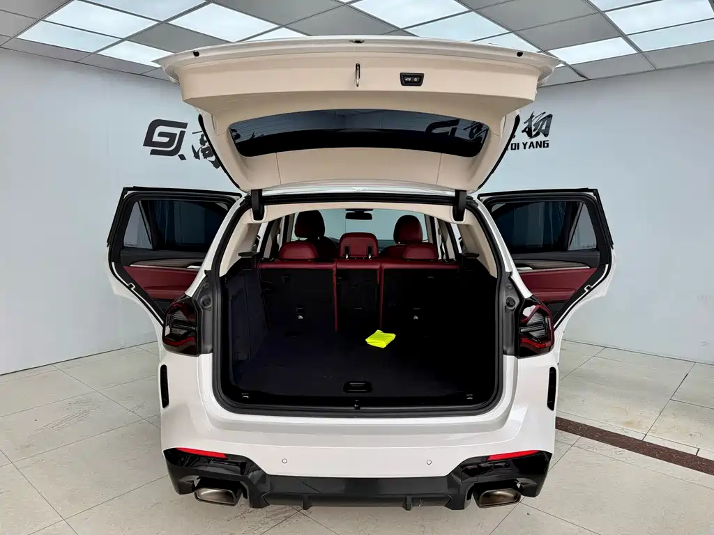 BMW X3 2022 — фото 21