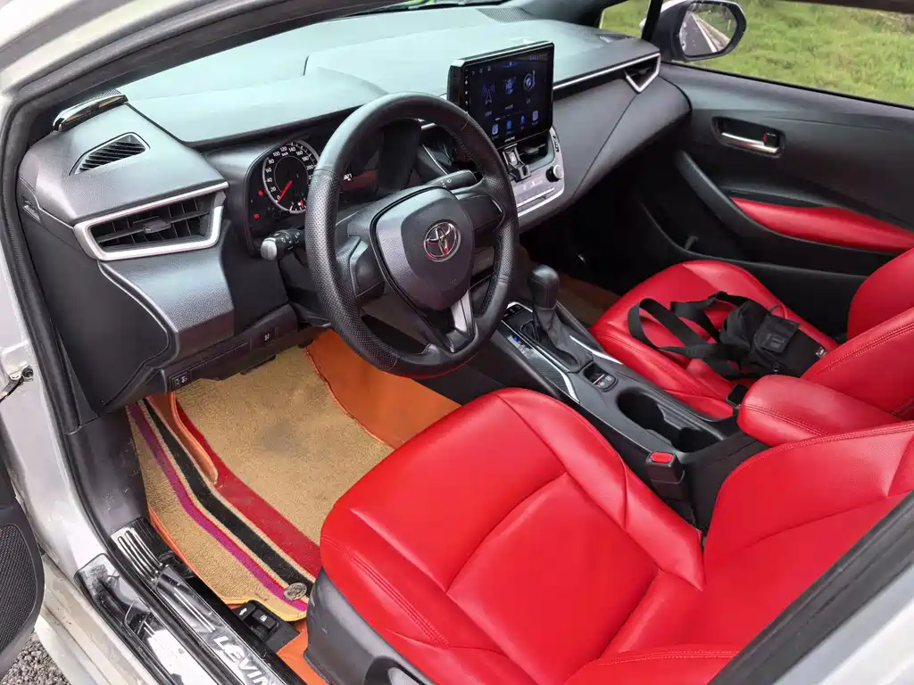 Toyota Levin 2019