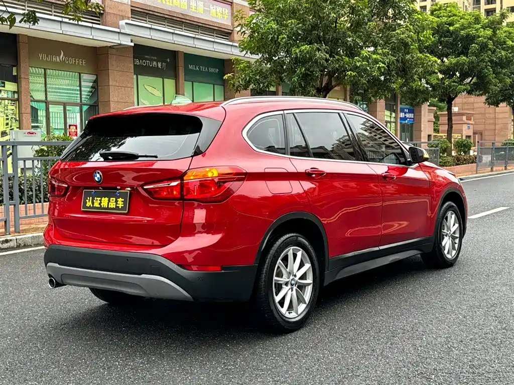 BMW X1 2018 — фото 10