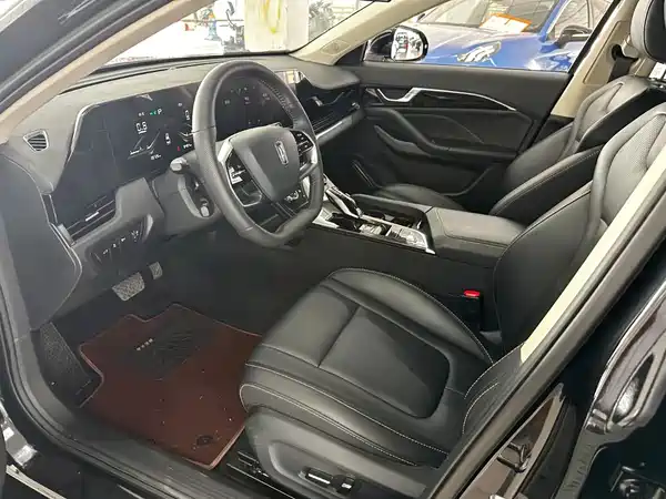 Bestune B70 2021