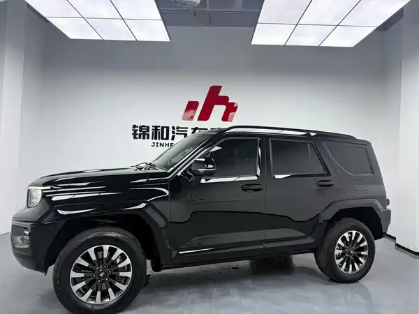 Tank 700 New Energy 2025