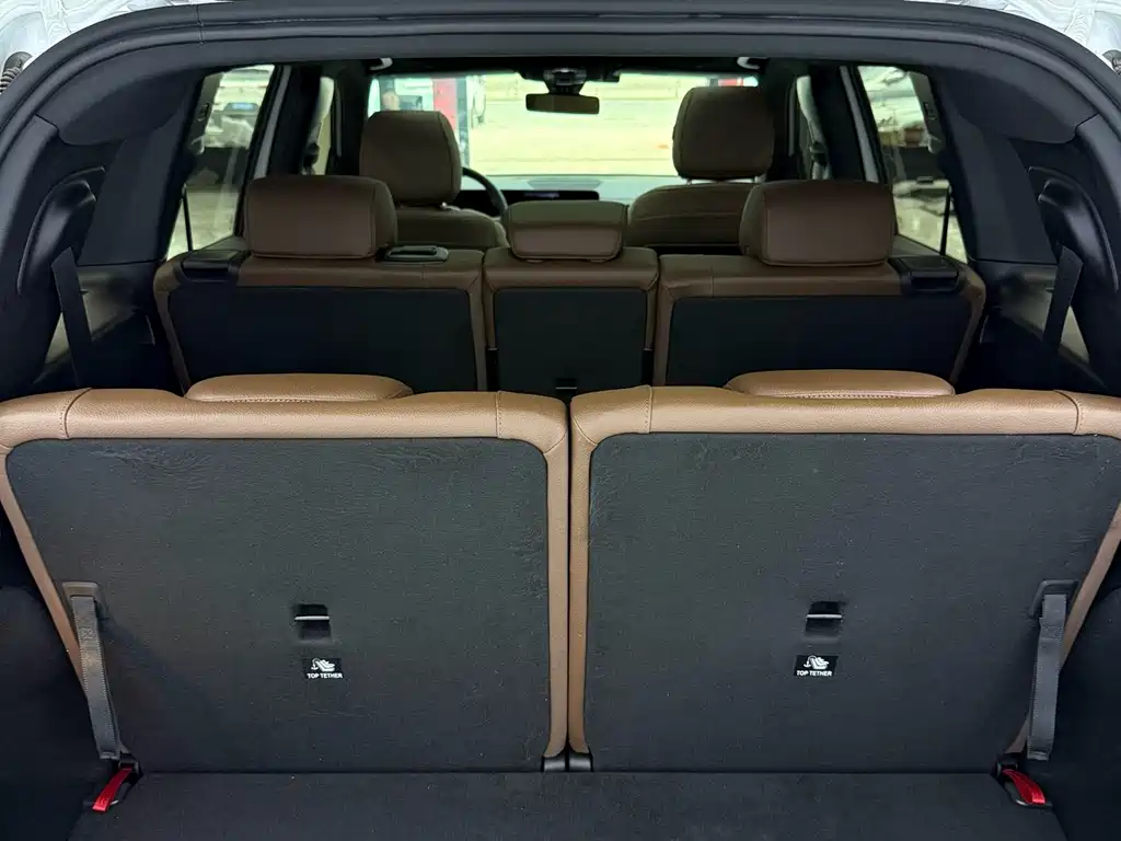 Mercedes-Benz GLB 2020 — фото 18