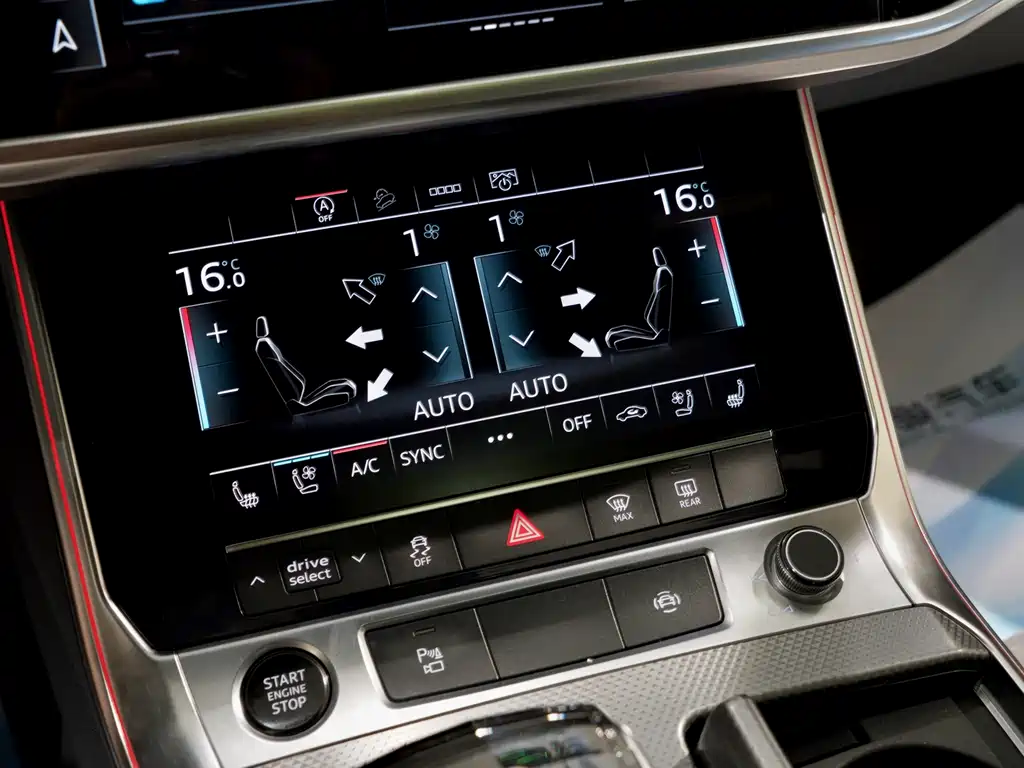 Audi A6L 2022 — фото 10