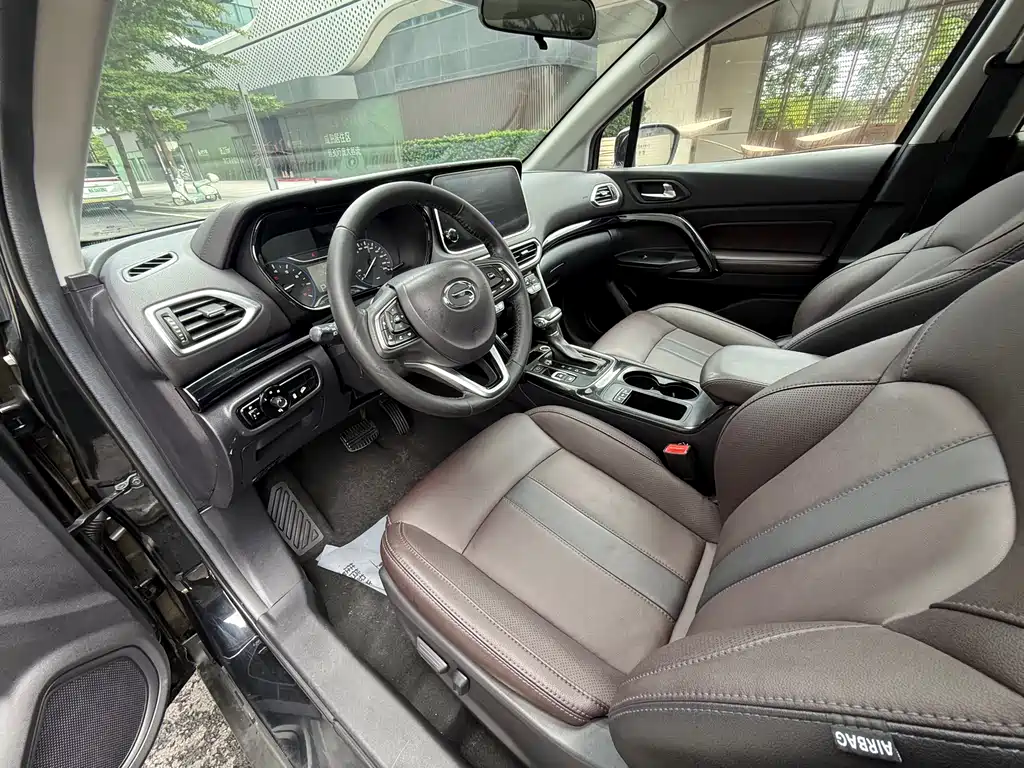GAC Trumpchi GS4 2019 — фото 8