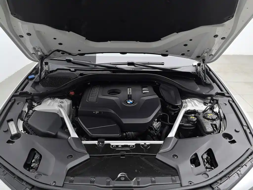BMW 5 Series 2018 — фото 6