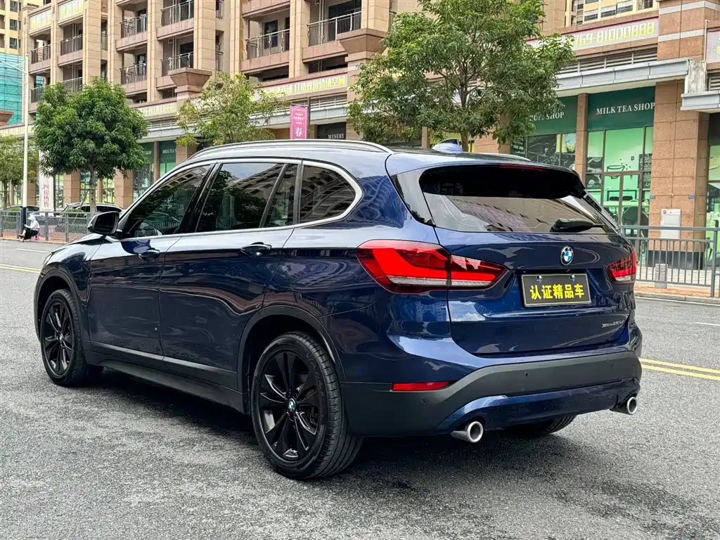 BMW X1 2020 — фото 11