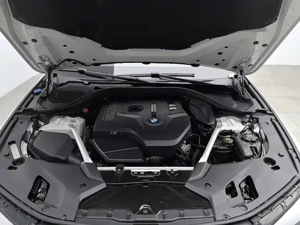 BMW 5 Series 2018