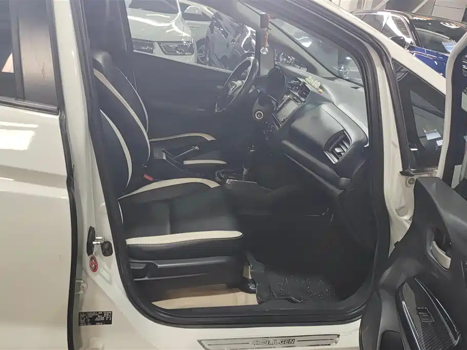 Honda Fit 2015 — фото 8