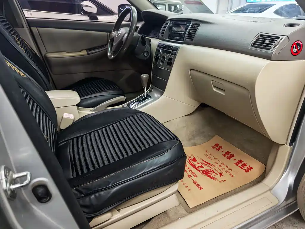 Toyota Corolla 2010