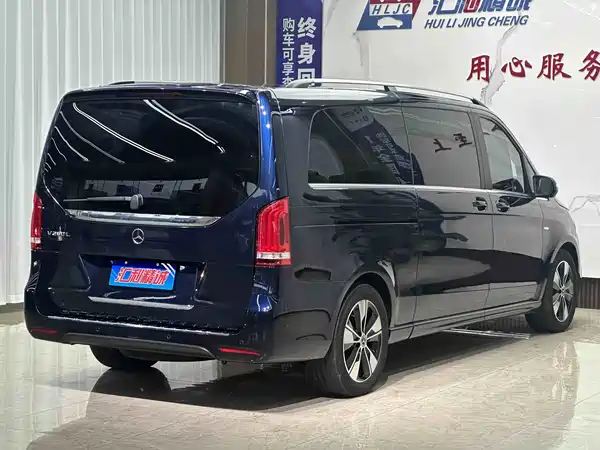 Mercedes-Benz V-Class 2021
