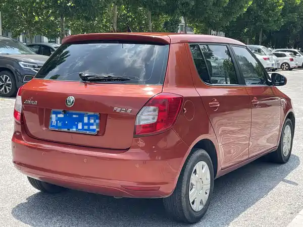 Skoda TECHART 2013