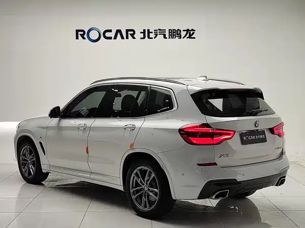 BMW X3 2021