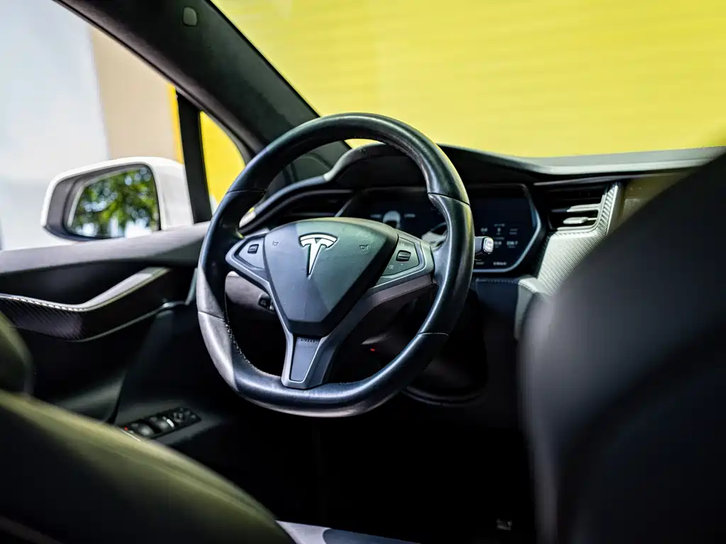 Tesla Model X 2019 — фото 14