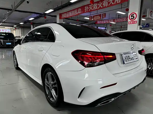 Mercedes-Benz A-Class 2023
