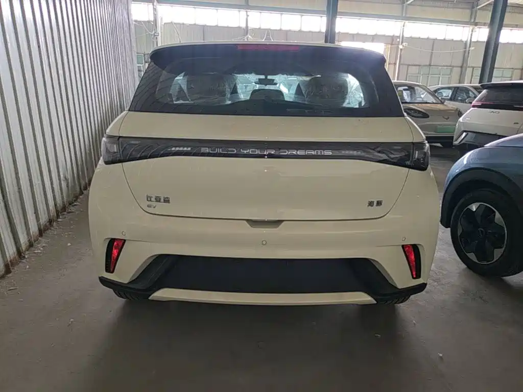 BYD Dolphin 2026