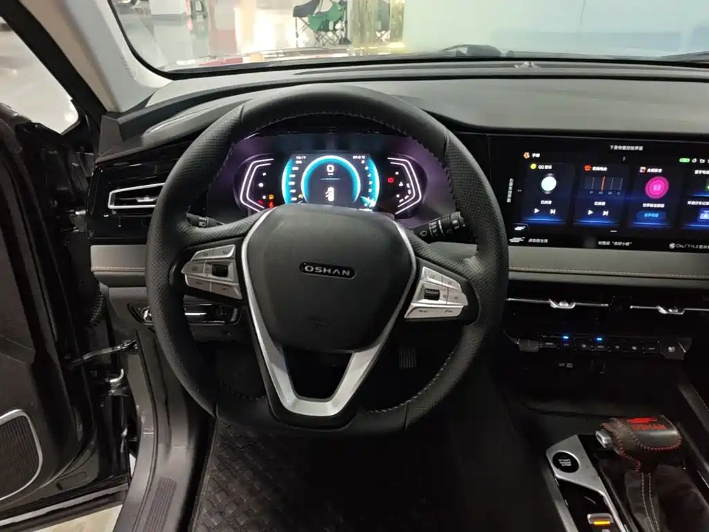 Changan Auchan X7 PLUS 2023 — фото 11