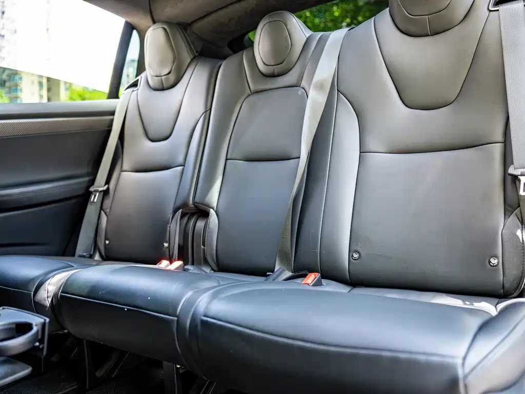 Tesla Model X 2019 — фото 16