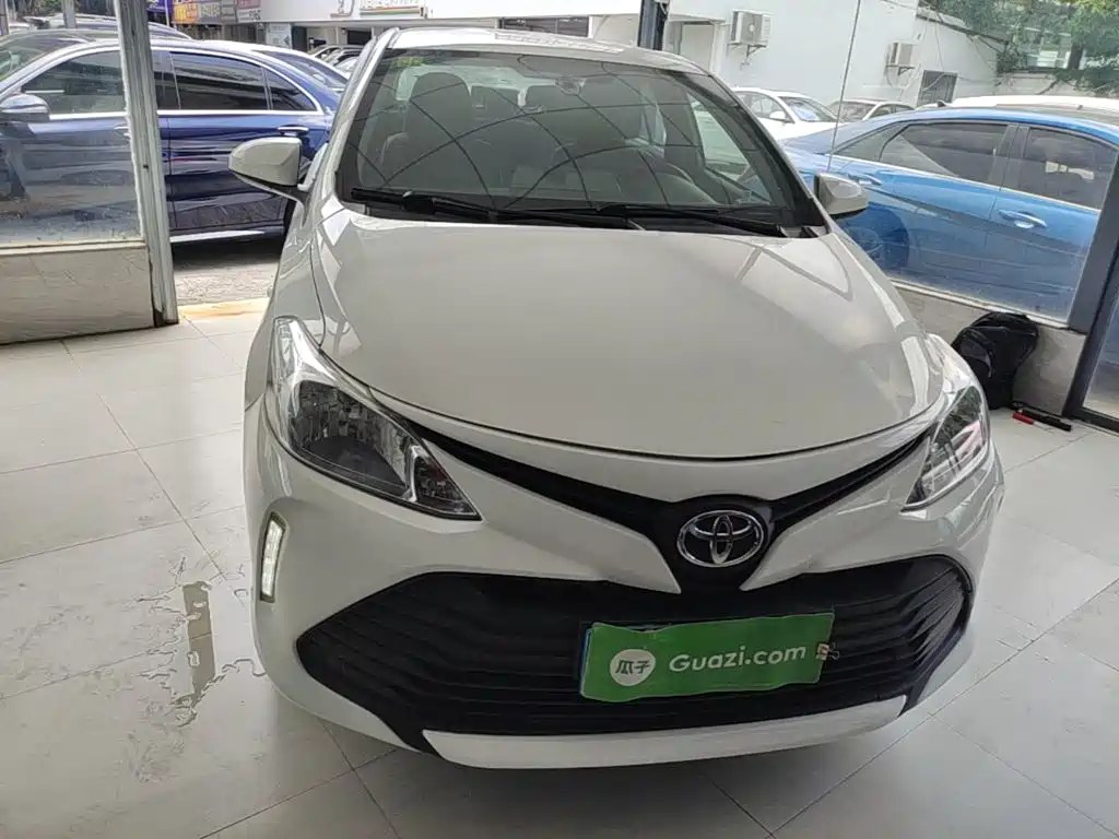 Toyota Vios 2017