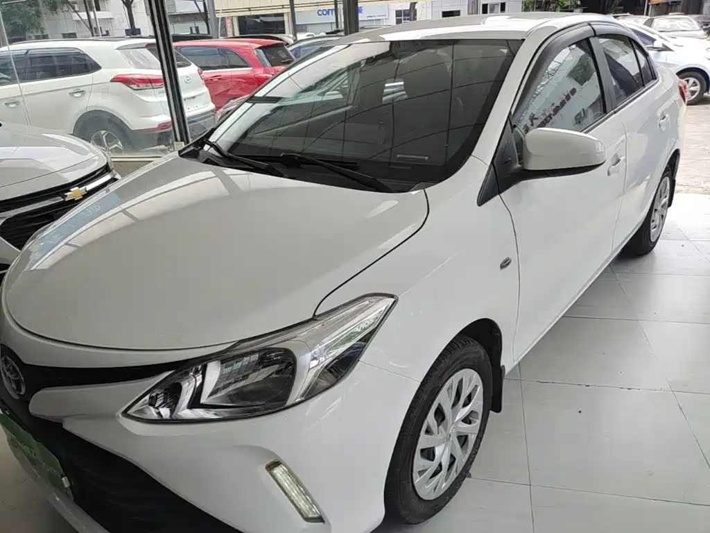 Toyota Vios 2017