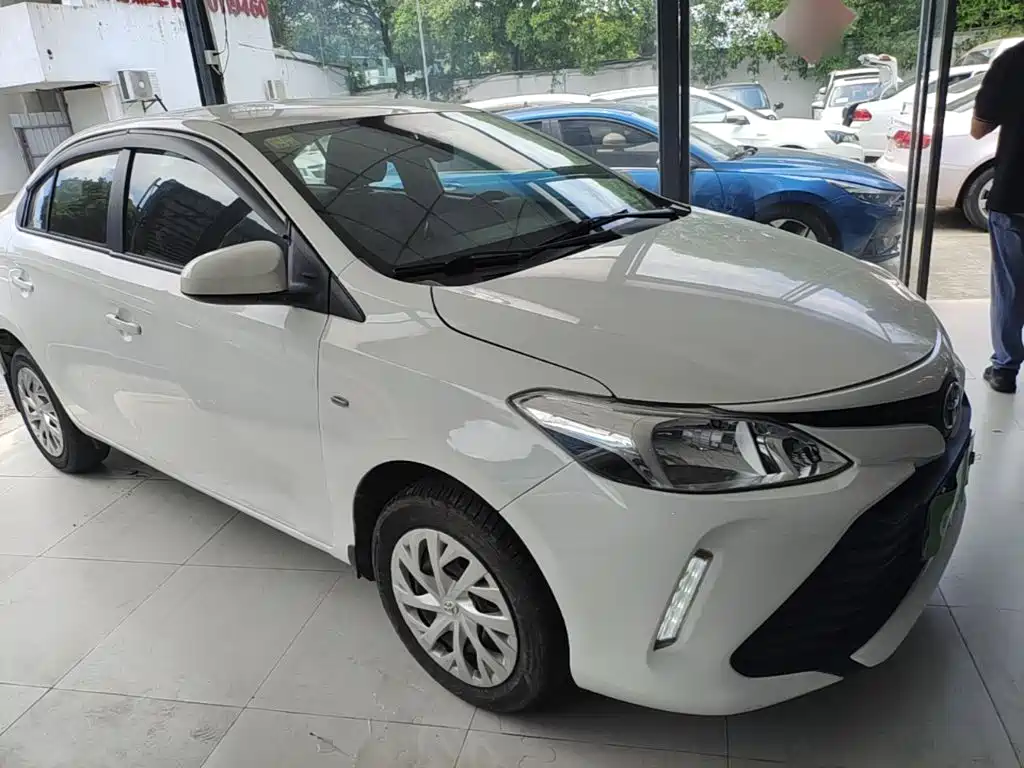 Toyota Vios 2017