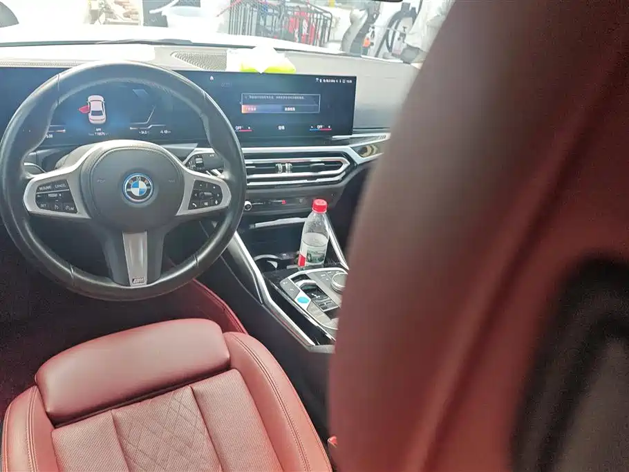 BMW i3 2023 — фото 11