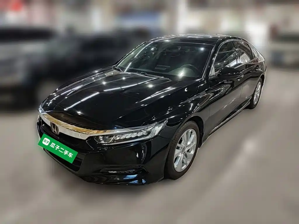 Honda Accord 2021 — фото 1