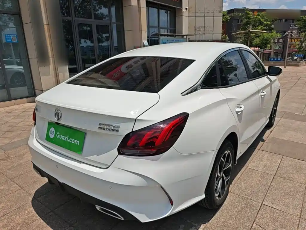 MG MG5 2024