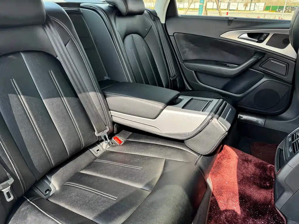 Audi A6L 2016 — фото 23