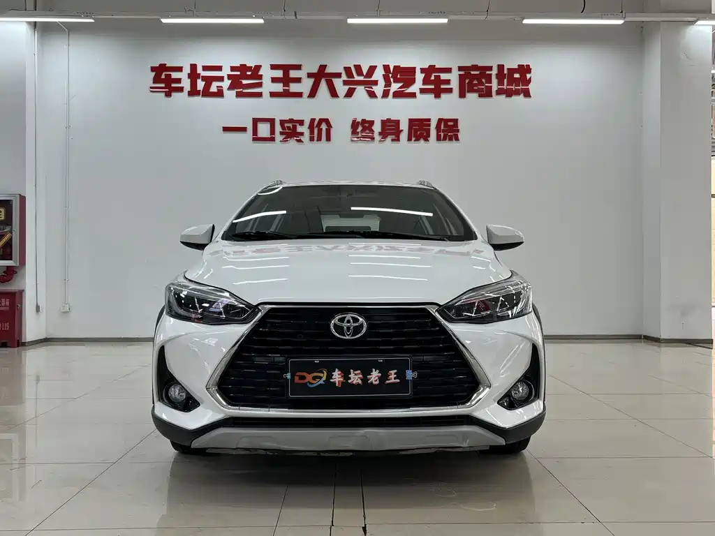 Toyota Yaris L 2020