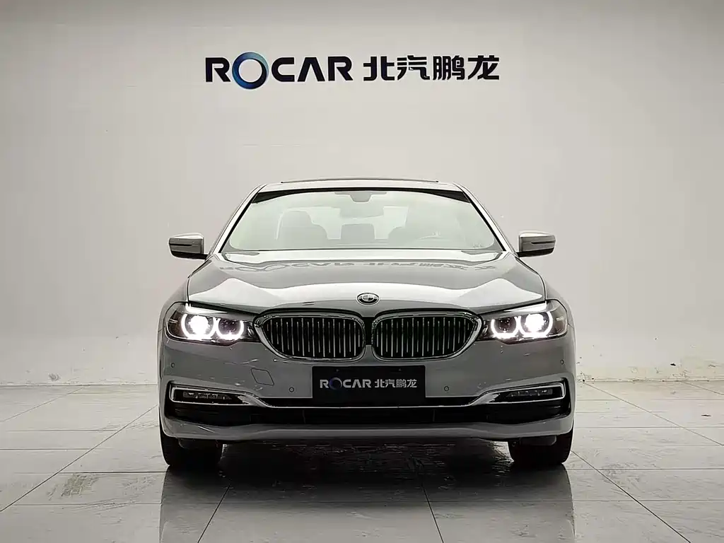 BMW 5 Series 2019