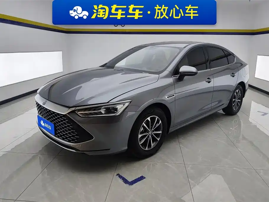 BYD Qin PLUS 2024