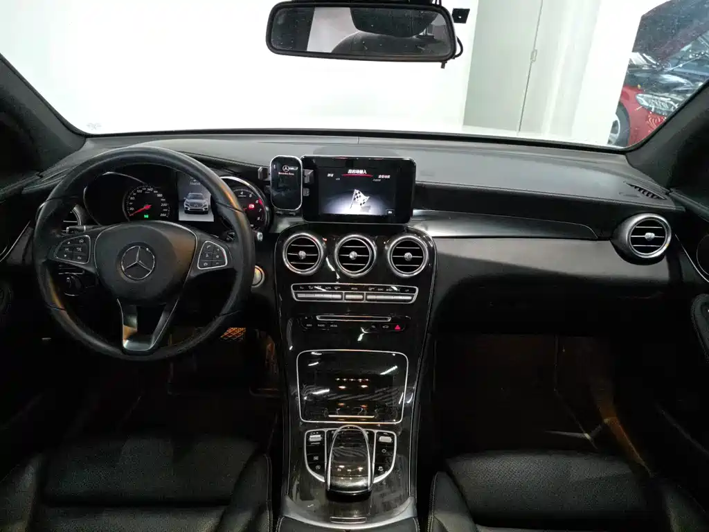Mercedes-Benz GLC 2017