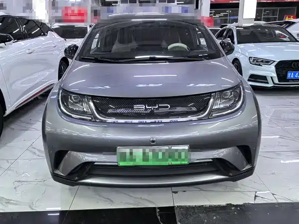BYD Dolphin 2023